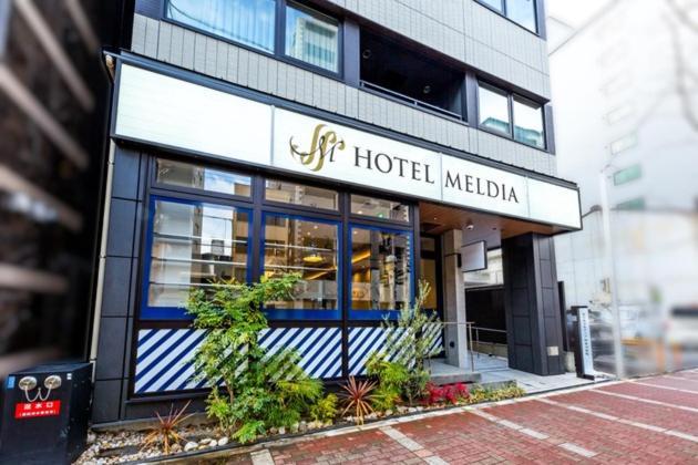 Meldia Shijo Kawaramachi - Vacation 86747 Hotel *